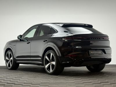 2026 Porsche Cayenne