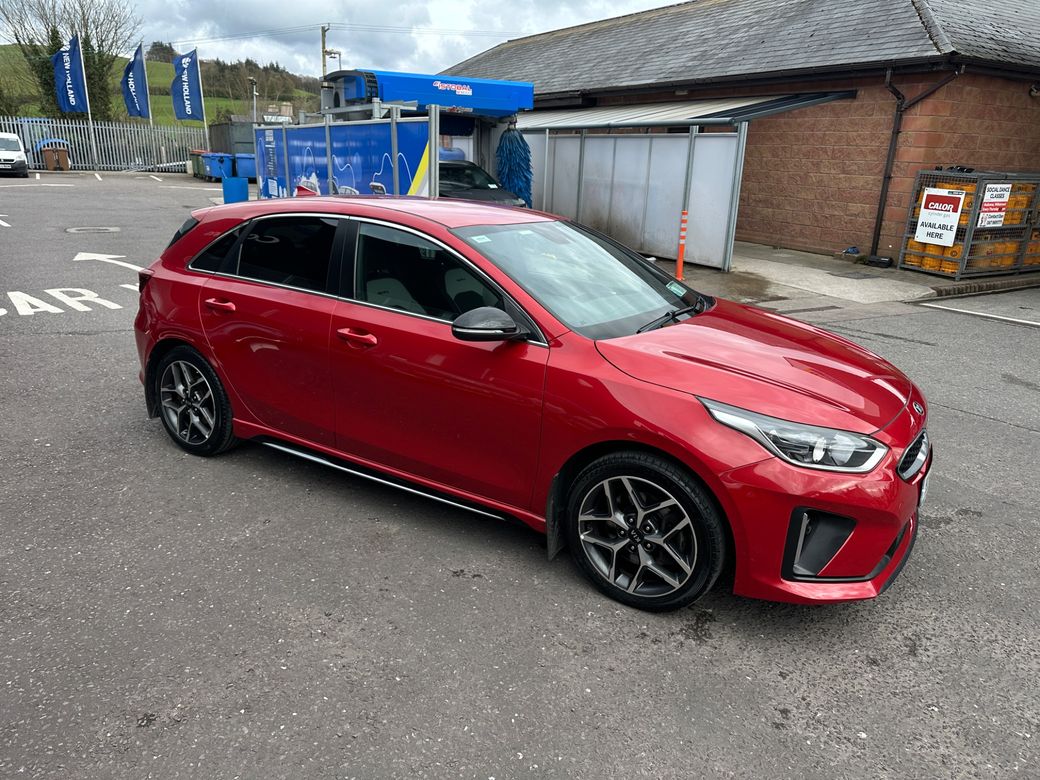 2019 Kia Ceed