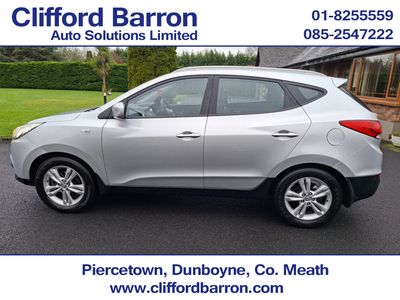 2012 Hyundai ix35