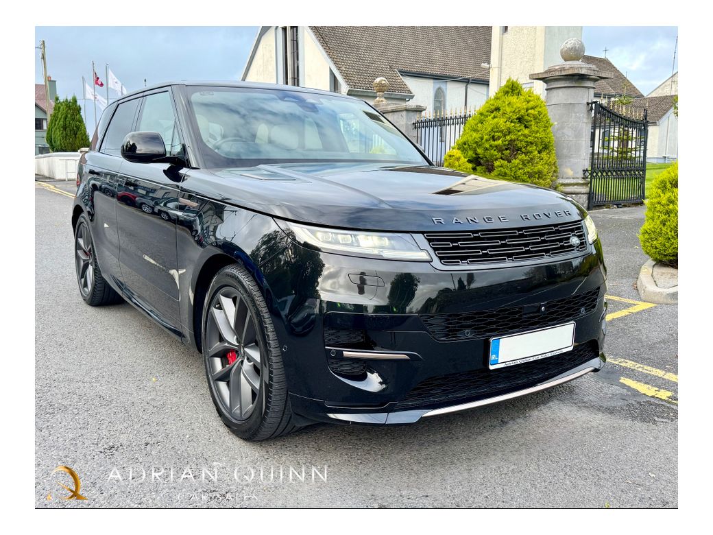 2024 Land Rover Range Rover Sport