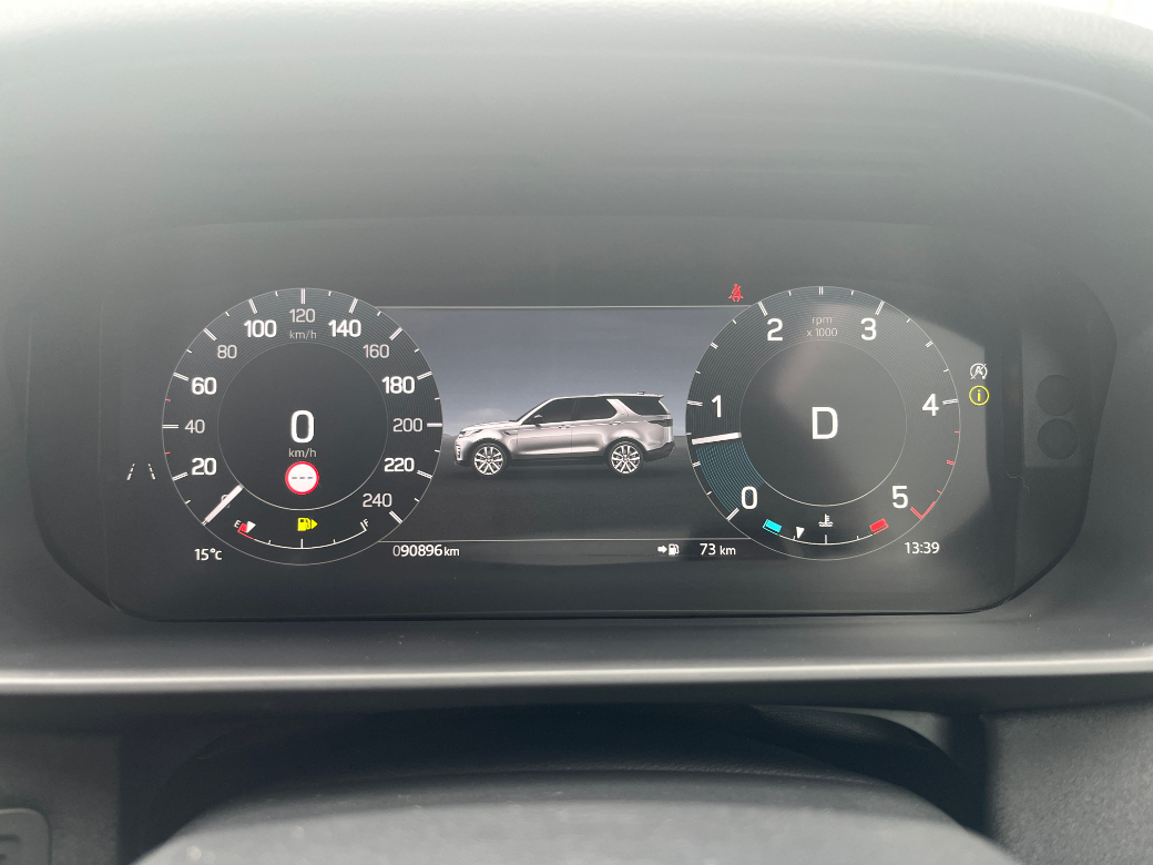 2024 Land Rover Discovery