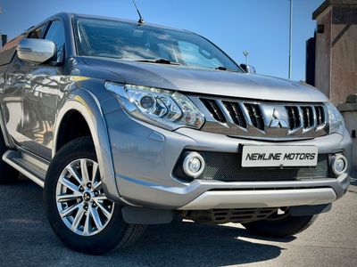 2019 Mitsubishi L200