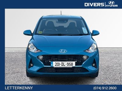 2020 Hyundai i10