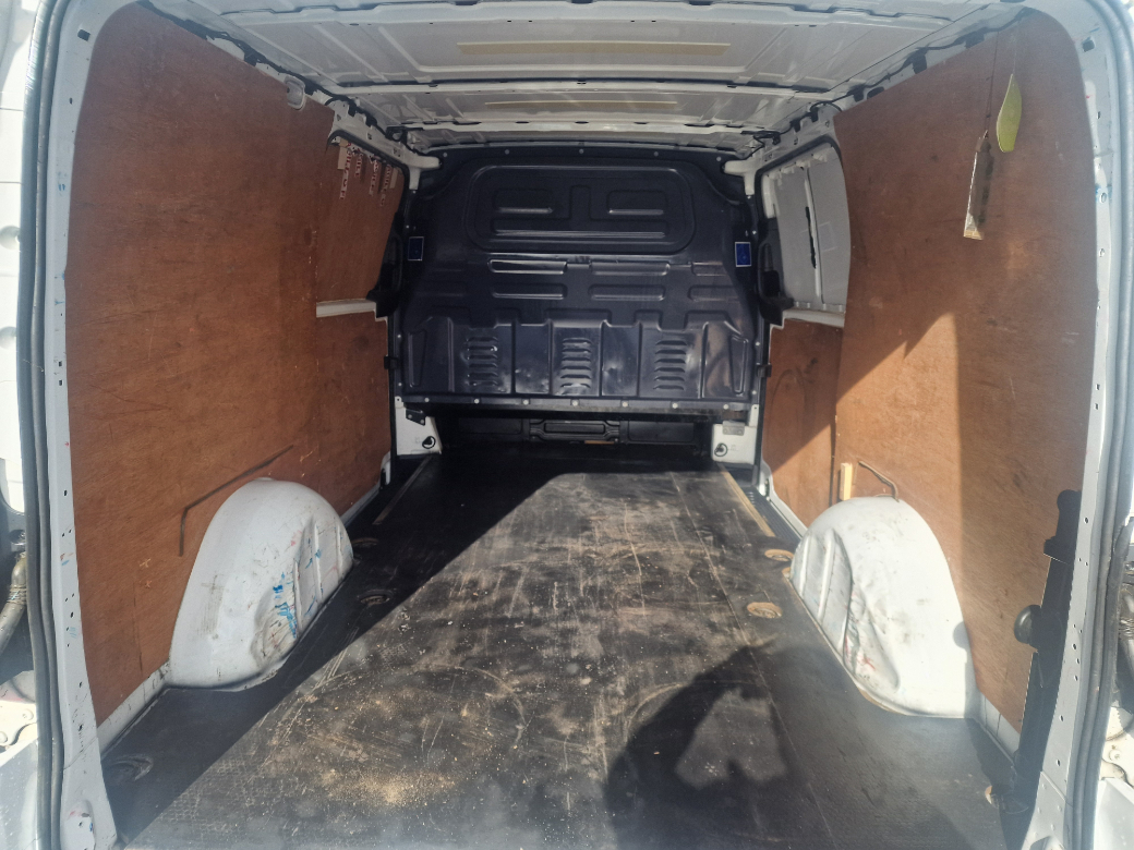 2018 Mercedes-Benz Vito