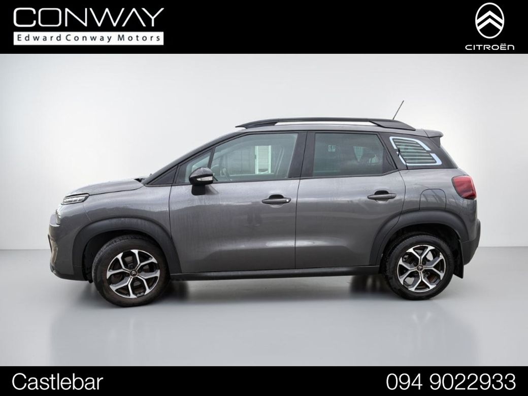 2022 Citroen C3 Aircross