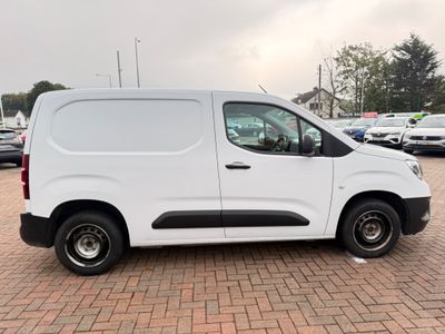 2023 Opel Combo