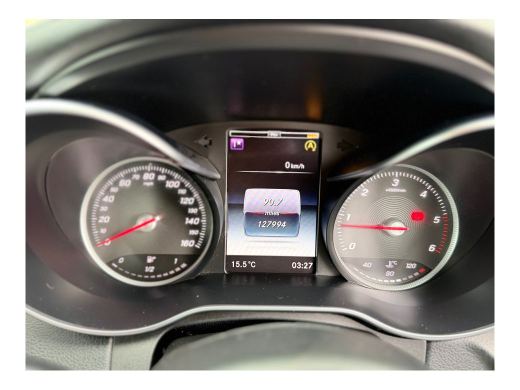 2015 Mercedes-Benz C Class