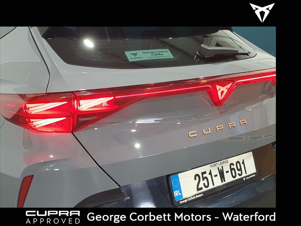 2025 Cupra Formentor