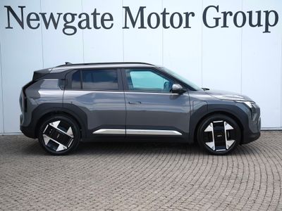 2026 Kia EV3