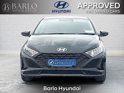 2026 Hyundai i20