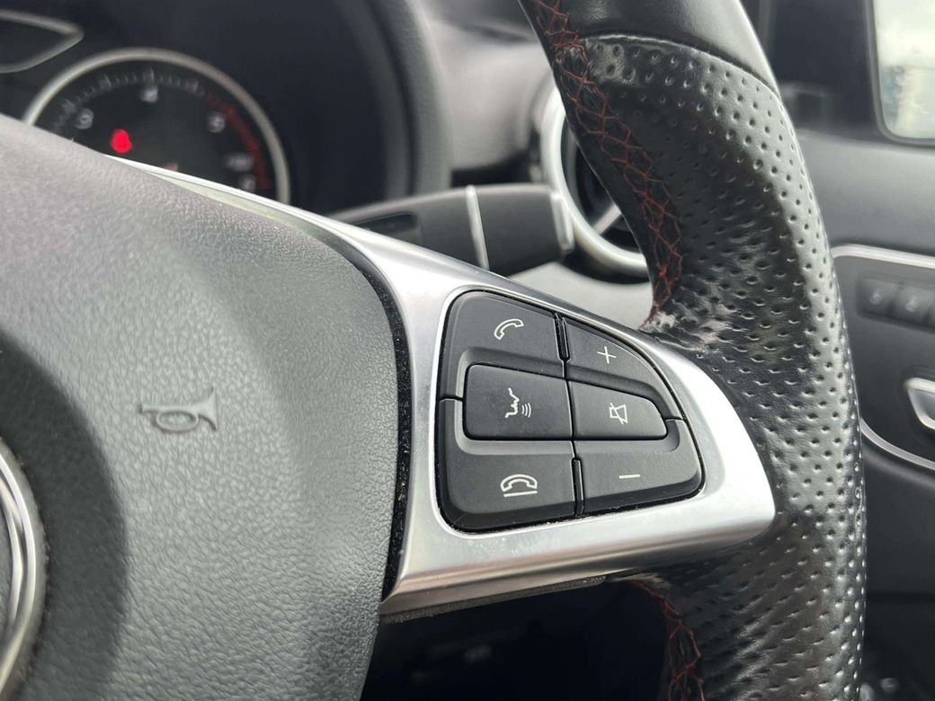2017 Mercedes-Benz B Class
