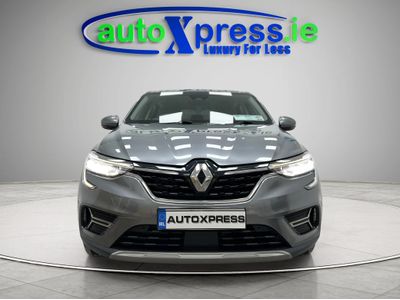 2022 Renault Arkana