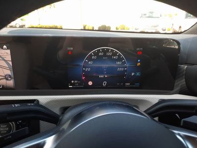2025 Mercedes-Benz A Class