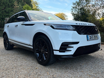 2021 Land Rover Range Rover Velar