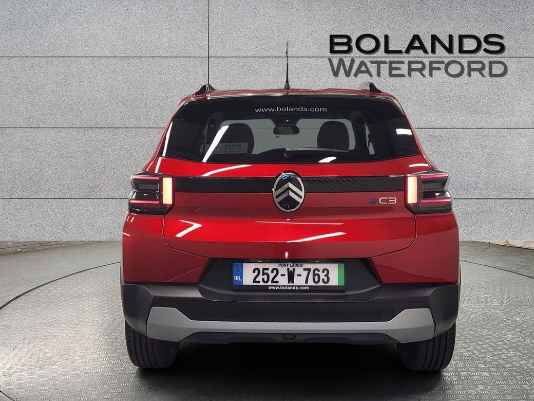 2025 Citroen C3