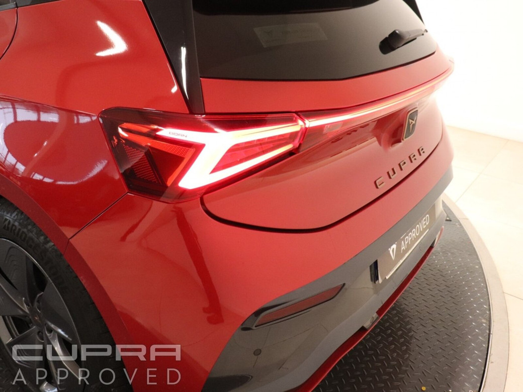 2023 Cupra Born