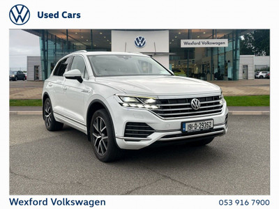 2019 Volkswagen Touareg