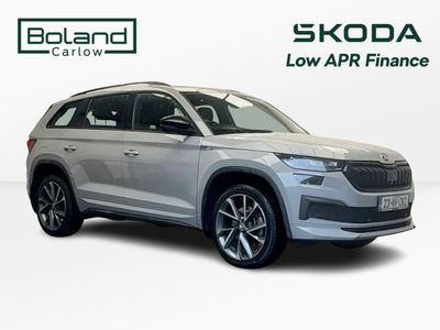 2023 Skoda Kodiaq
