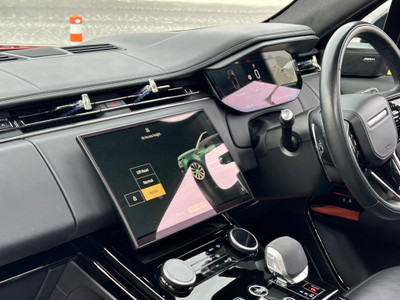 2023 Land Rover Range Rover Sport
