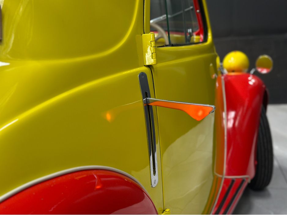 1937 Fiat 500