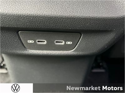 2026 Volkswagen Tayron