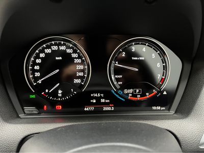 2018 BMW 1 Series