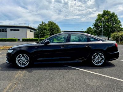 2017 Audi A6