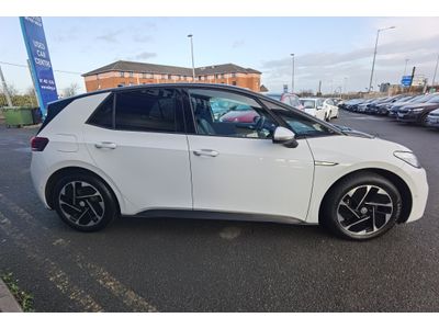 2022 Volkswagen ID.3