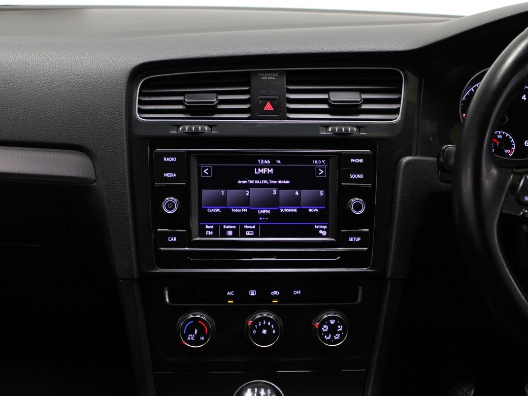 2019 Volkswagen Golf