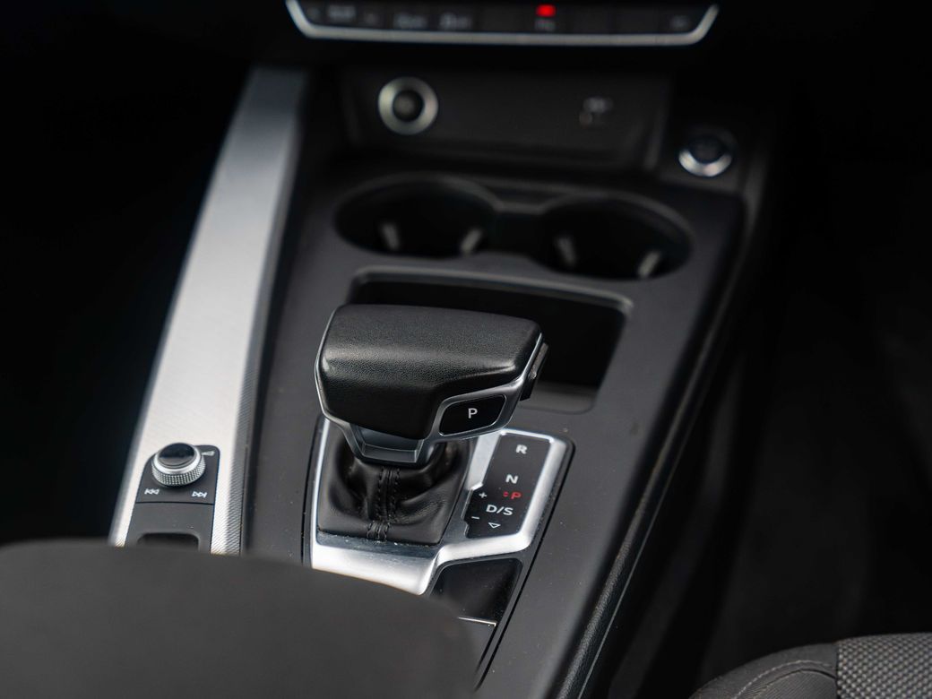 2022 Audi A4