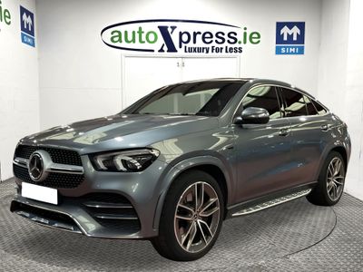 2021 Mercedes-Benz GLE Class