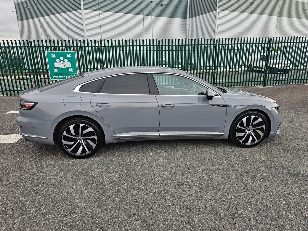 2023 Volkswagen Arteon