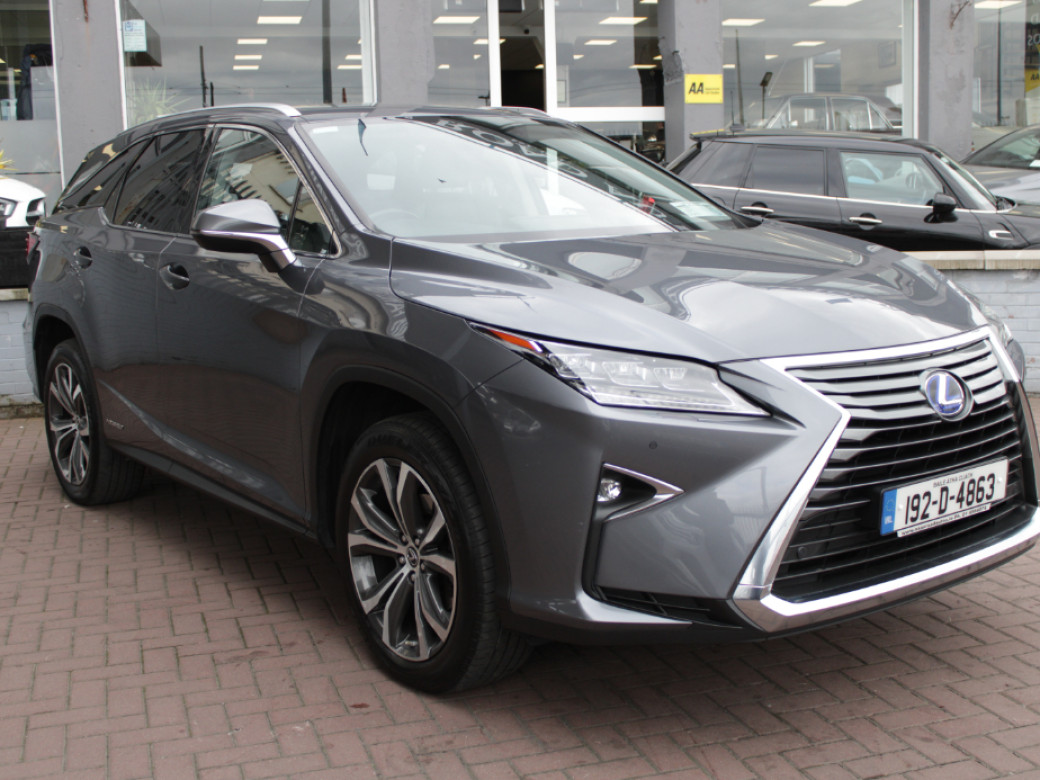 2019 Lexus RX