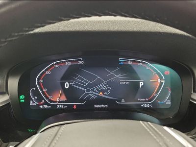 2022 BMW 5 Series
