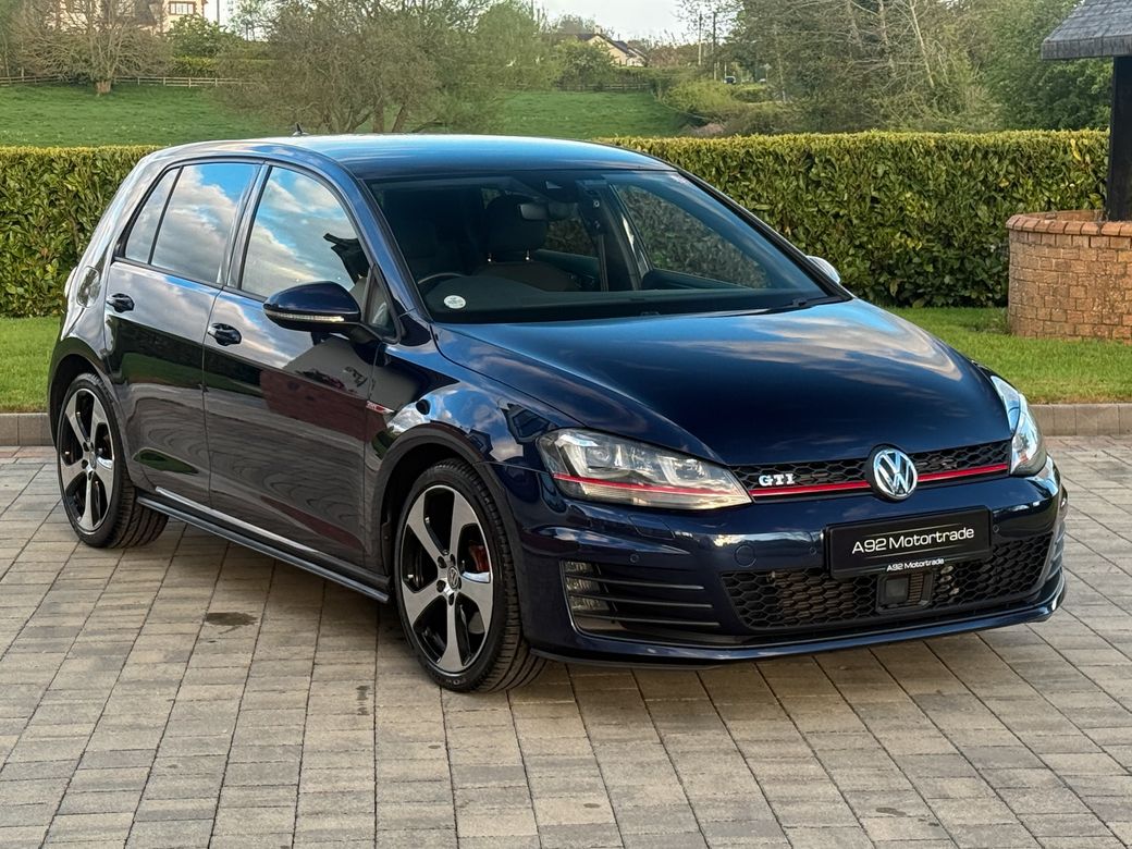2016 Volkswagen Golf