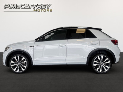 2021 Volkswagen T-Roc