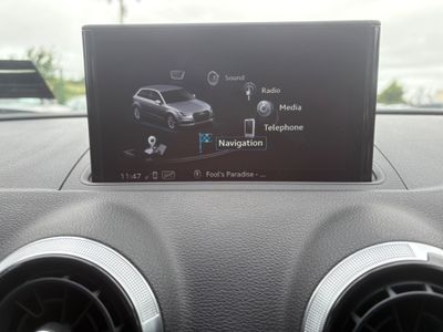 2017 Audi A3
