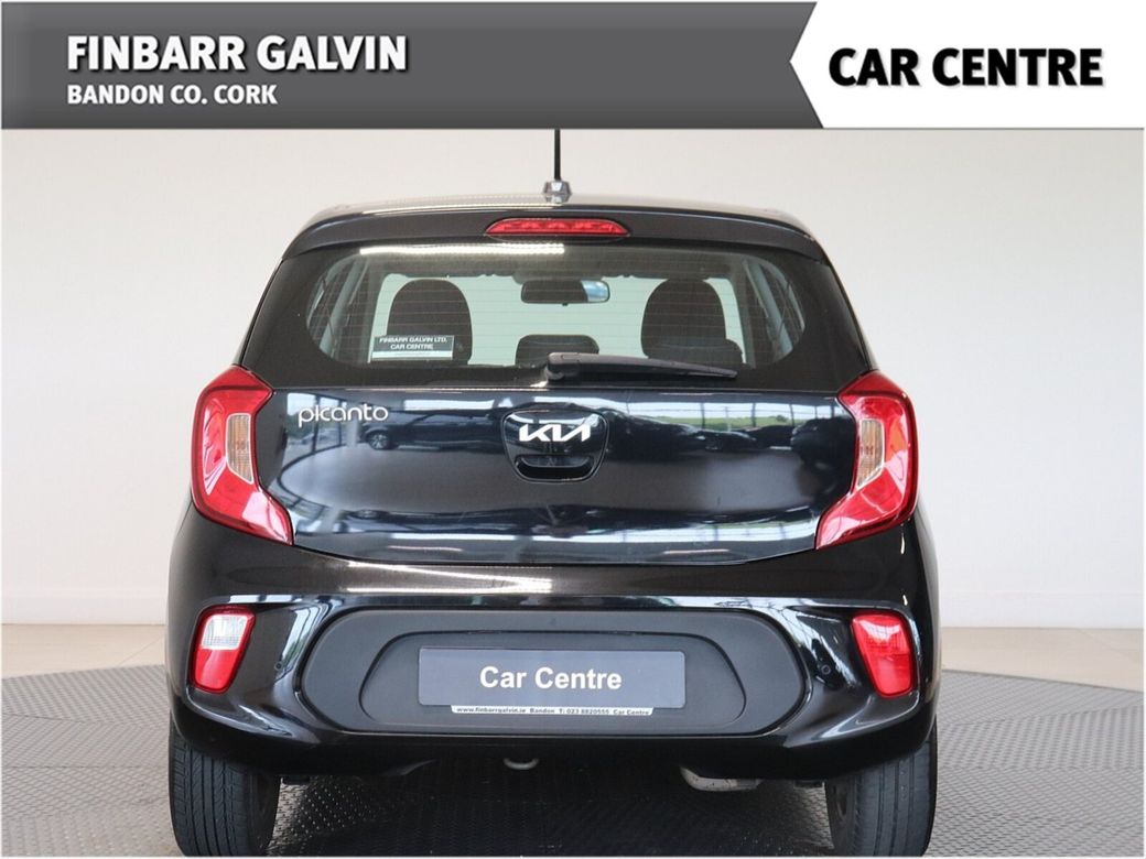 2023 Kia Picanto