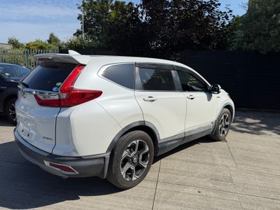 2020 Honda CR-V