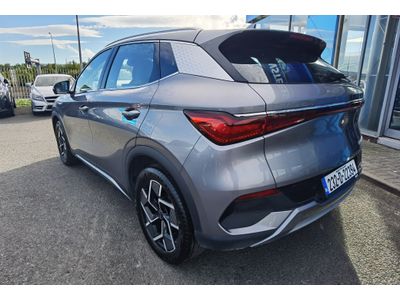 2023 BYD Atto 3