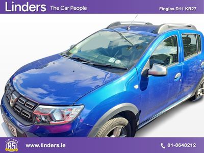 2021 Dacia Sandero Stepway
