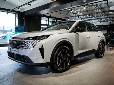 2026 Peugeot 3008