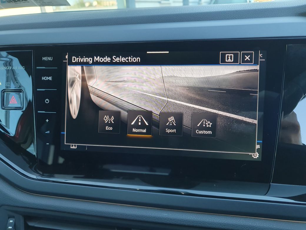 2022 Volkswagen Polo