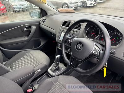 2014 Volkswagen Polo