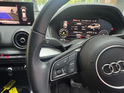 2019 Audi Q2