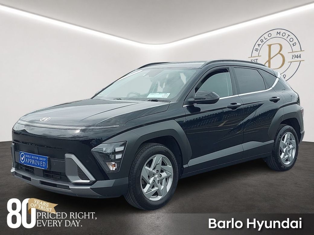 2023 Hyundai Kona