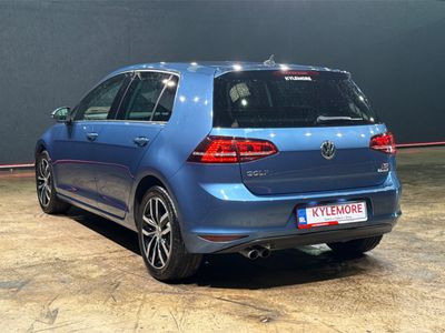 2017 Volkswagen Golf