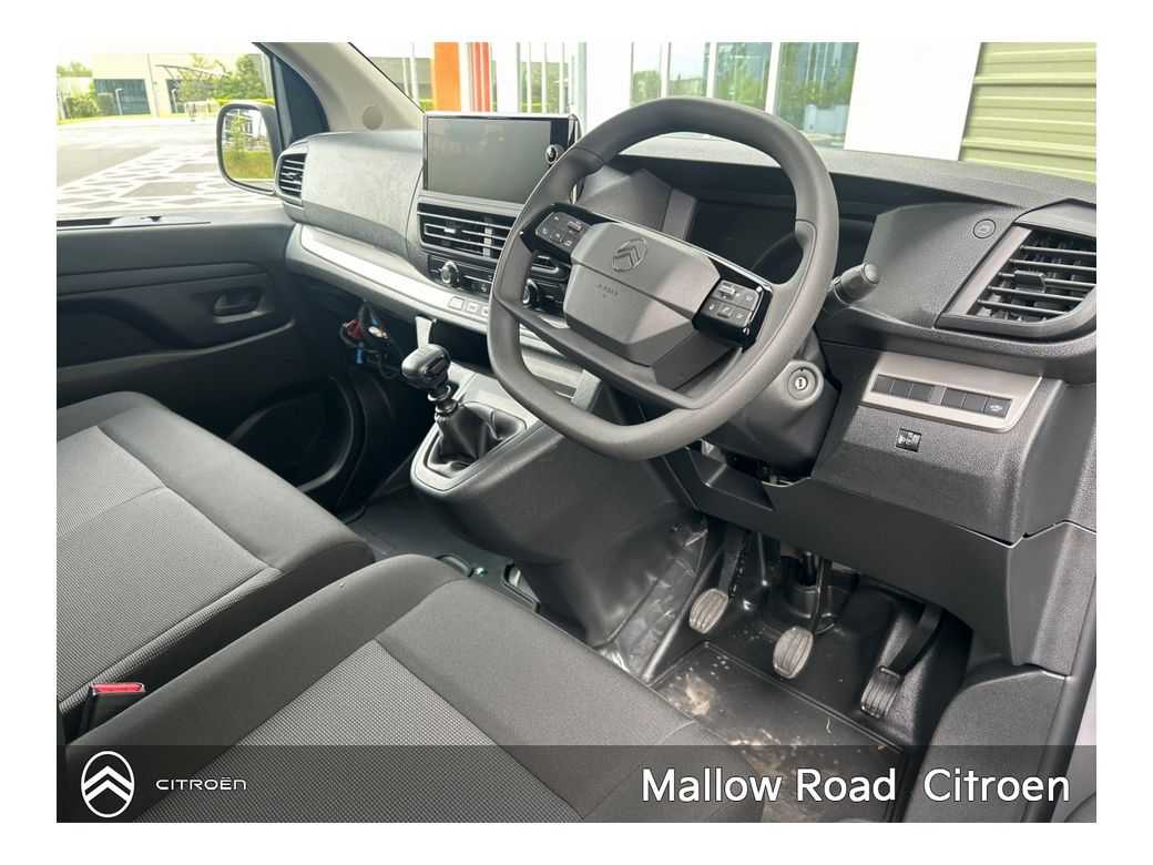 2026 Citroen Dispatch