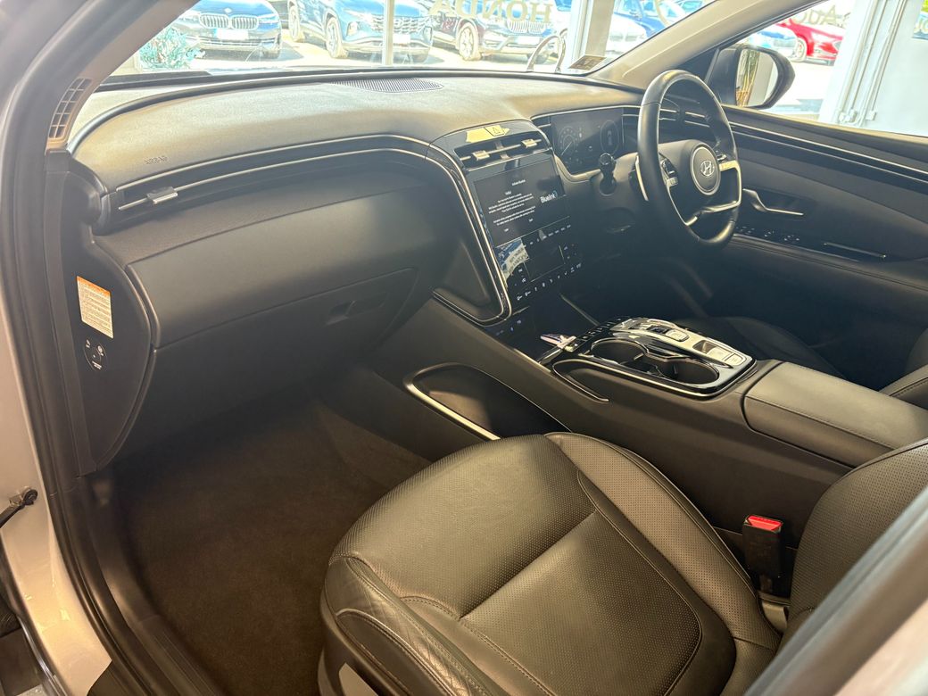 2022 Hyundai Tucson