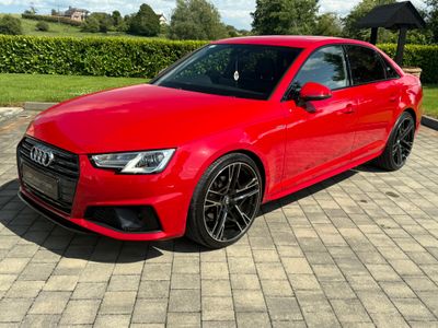 2019 Audi A4
